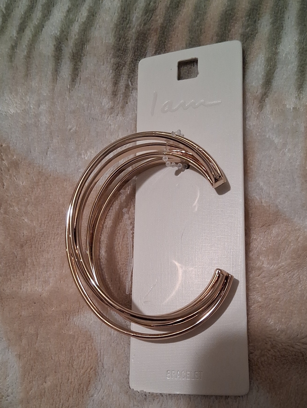I AM braclet